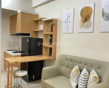 Disewakan Apartemen Gunawangsa Tidar 2brc Baru Gress Full Furnish Siap Huni Bawa