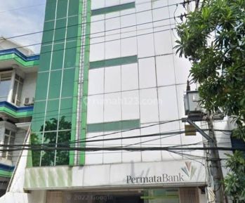 Gedung Kantor 5 lantai di Raya Perak Barat