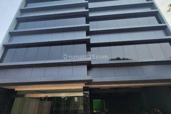 Dijual gedung baru setiabudi