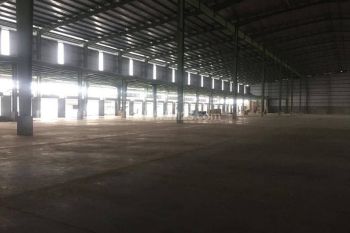 Gudang Daan Mogot 5000 M Loading Dock Dekat Tol Dan Bandara