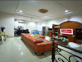 Dijual Nego Sampai Deal Rumah Mewah ( 9.5x16 ) Mayang Permai - Pantai Indah