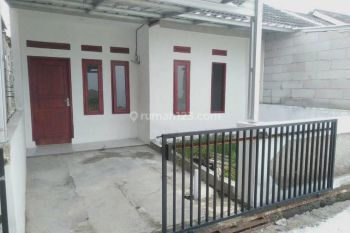 Rumah murah di katapang harga terjangkou