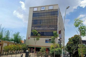Disewakan Gedung Perkantoran Cikini Raya No. 55, Menteng Jakarta Pusat 10330 In
