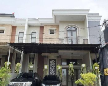 Rumah Over Kredit 2 Lantai Semi Furnished Kranggan Jatisampurna