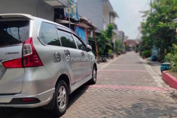 Dikontrakkan Rumah Ngagel tengah kota harga terjangkau