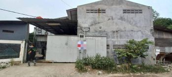 Di Jual Gudang di Kavling Dpr Cipondoh, Tangerang 650 M Bagus SHM