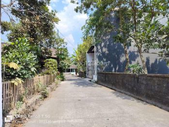 Jual Tanah Murah Dekat Tengkleng Gadjah, Jalan Kaliurang Km.9