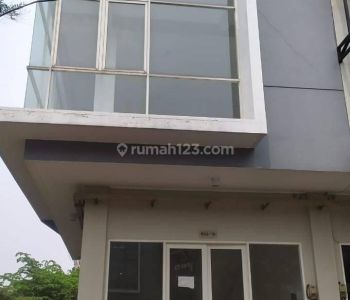 Disewakan Ruko Siap Huni 3 Lantai Di Palma Galeria Surabaya Kt