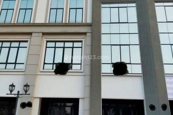 Disewakan Ruko Siap Pakai Di Sedayu City Kelapa Gading