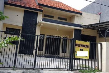COCOK BUAT KANTOR Rumah Rungkut Mejoyo Surabaya Selatan SIAP HUNI