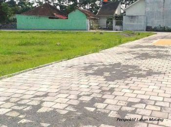 Kavling 1 Jutaan, Dekat Stasiun Parung Panjang. Terima SHM