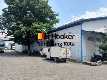 Gudang Siap Pakai di Soekarno Hatta