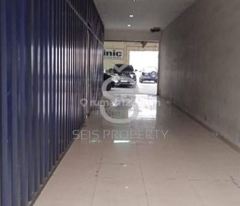 Disewakan Ruko Di Jl Moh Toha Kota Bandung
