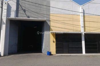 Gudang Satria Ecopark Bypass Krian Sidoarjo Strategis Ime.a052