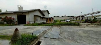 Dijual Gudang di Kawasan Industri Jababeka