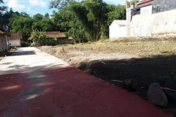 Dekat Lotte Mart Maguwoharjo, Kavling Hunian Jogja