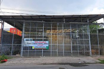 Gudang Toko Distribusi Dekat Harapan Indah Bekasi Siap Pakai