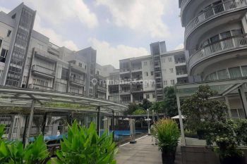 Unit Low-Rise Apartment di Area Semanggi Jaksel