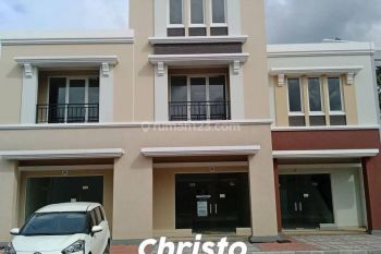 Dijual Ruko Ramai Daerah Gading Serpong Siap Pakai 3 Lantai