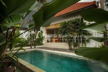 Berawa Villas For Yearly Lease. Villa Sanash Ar 439