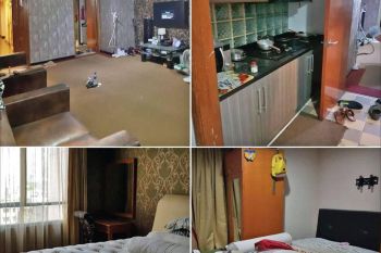 Apartemen Pangeran Jayakarta Lantai 7 Mangga Dua Selatan, Jakarta Pusat