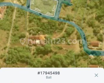 For Rent A Plot Of Land In Ungasan Near Melasti Beach, Ij 124