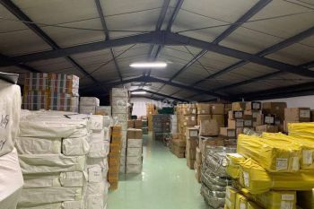 BIZZPARK 3lantai 12 x 36 Siap Pakai Jarang Ada