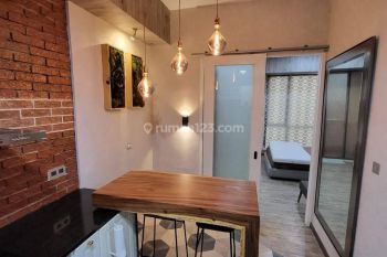 Jual Murah Apartemen Taman Anggrek Furnished Interior Bagus