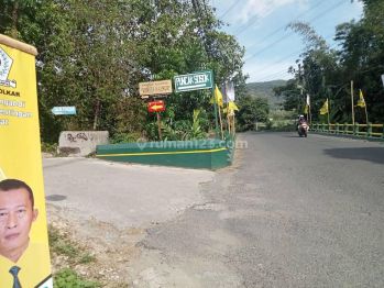 Dijual Tanah Murah Jogja, Dekat Pasar Pleret, Puncak Sosok