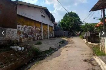 Dijual gudang besar cianjur