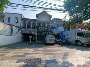 1528. Dijual Ruko Raya Tenggilis Surabaya Dekat Univ Ubaya