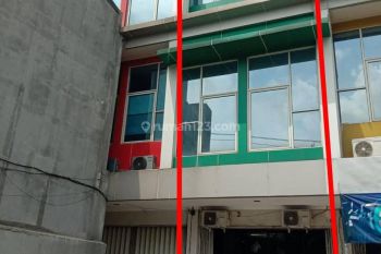 Disewakan Ruko Lokasi Strategis Di Jl. Majapahit Semarang