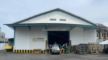 DIJUAL GUDANG DI KARANGPLOSO MALANG