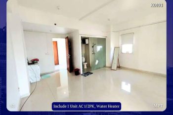 Dijual Apartemen Murah Langka Apartemen Puncak Dharmahusada Mulyorejo Dekat Mall