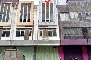 Sewa Kantor Fullbeton Hargamurah Perdana Square Pontianak Selatan