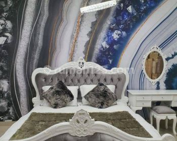 Rumah Atlanta Village Bagus Kamar Sudah Design Interior gading Serpong