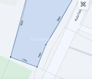 Land Lease or Rent 9 are in the Kerobokan Area