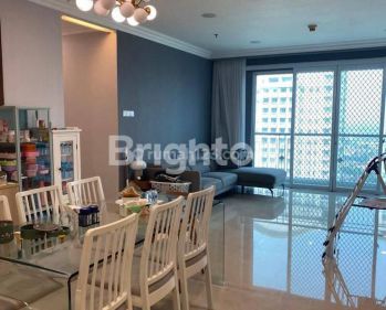 APARTEMEN GRAND ITC PERMATA HIJAU JAKARTA SELATAN FULL FURNISH