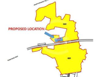 Dijual Lahan Komersil Karawang Barat