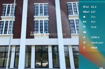 Rumah Kost Furnish Selangkah Ke Kampus Binus Araya Malang
