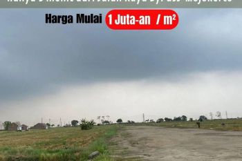Tanah Murah Dekat Kawasan Kota Surat SHM