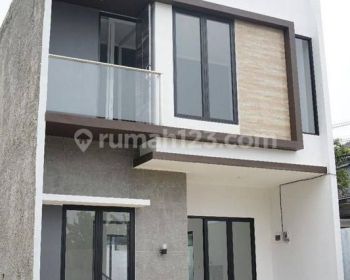 Rumah Mewah 2 lantai di Jatisampurna Bekasi