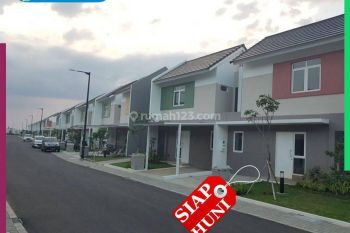 Limited Rumah Hook Summarecon Bandung Cluster Dayana 233M12