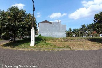 Tanah pojok araya lokasi exclusive di nieuw indie