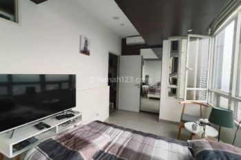 1 unit apartement lokasi strategis di kota tangerang