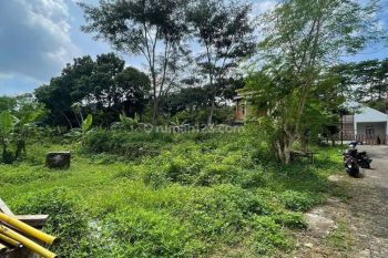 Tanah Kalisegoro Gunungpati 7 Menit Kampus Unnes, Siap Bangun