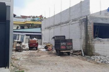 KAVLING 130 m2, Jl. Pule, Ciracas, Jakarta Timur