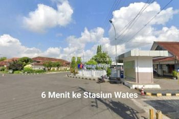 Bukan Plosok Kampung, Tanah Murah Jogja Dijual, Siap Akad