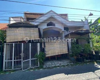 Dijual Rumah Jambangan Indah Surabaya Ron.a1423
