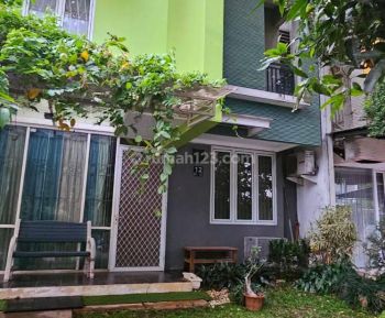 Rumah 2 Lantai di Citra Gran Cibubur , Jakarta Timur